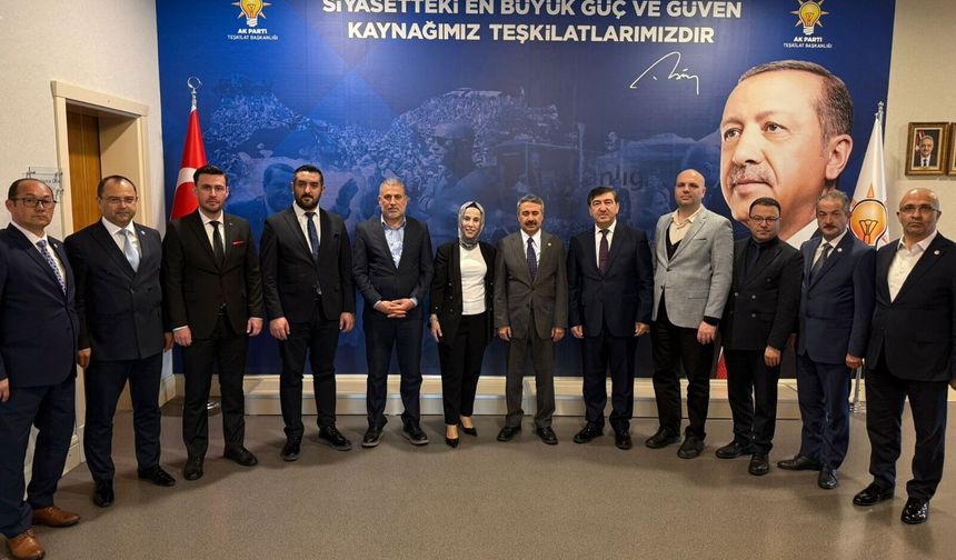 Asiad'dan Ankara Ziyareti