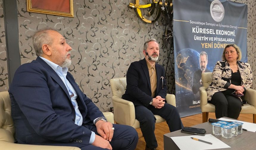 Saniad'da Üretim ve Piyasalarda Yeni Dönem Paneli