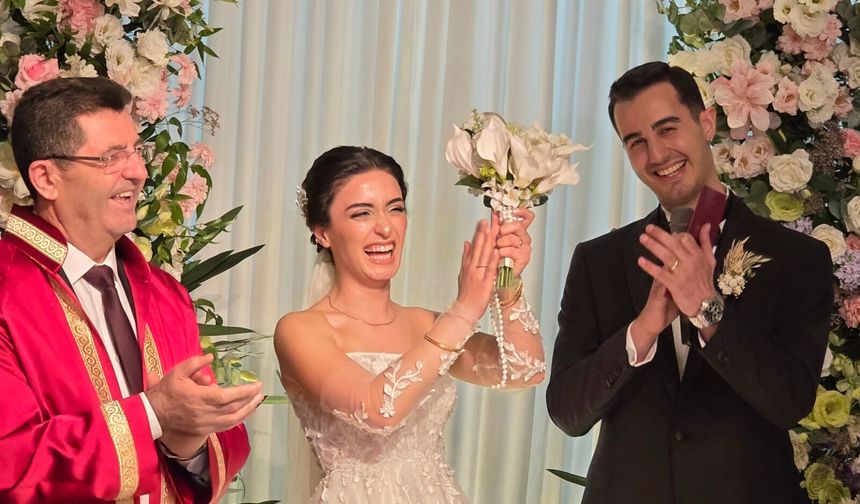 ARSLAN VE SERİN AİLELERİNİN MUTLULUĞU HERKESİ BULUŞTURDU..