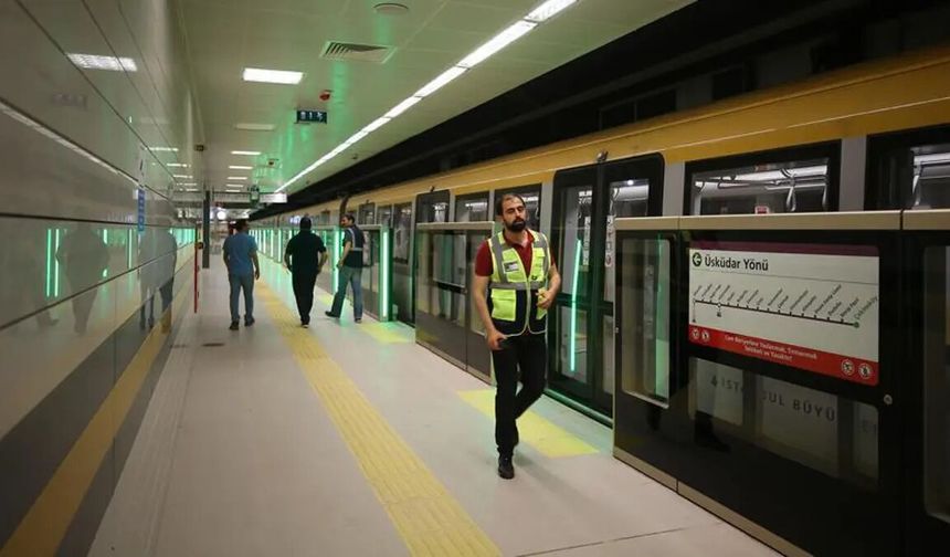 Sancaktepe - Çekmeköy Metro Hattı Açılıyor
