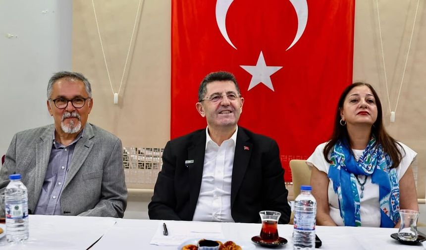 Orkent Sitesi’nde Komşularla Buluşma