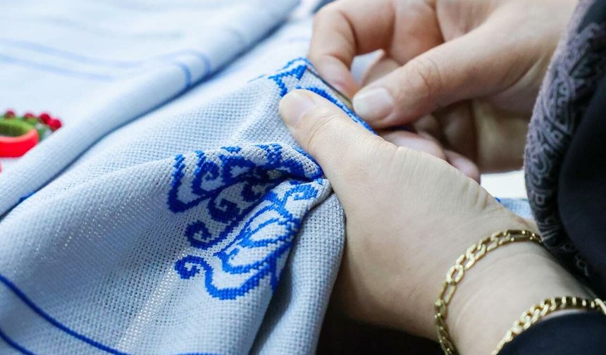 Ümraniye'de Kadınlara Ücretsiz Mesleki Eğitim İmkanı