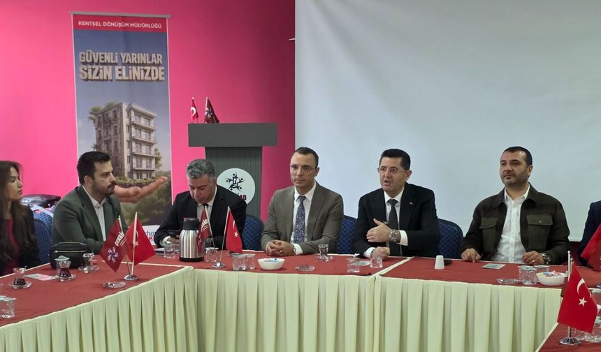 Çekmeköy’de Kentsel Dönüşüm Sürecini Hızlandıracak İşbirliği