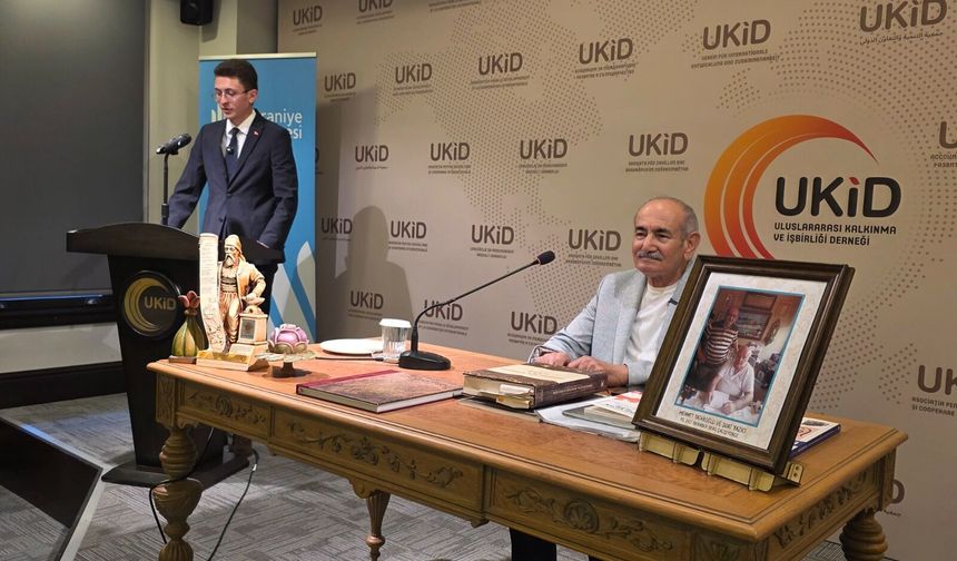 Suat Yazıcı: "Ümraniye'nin İlk Mobilya Müzesini Açmak En Büyük Hedefim"