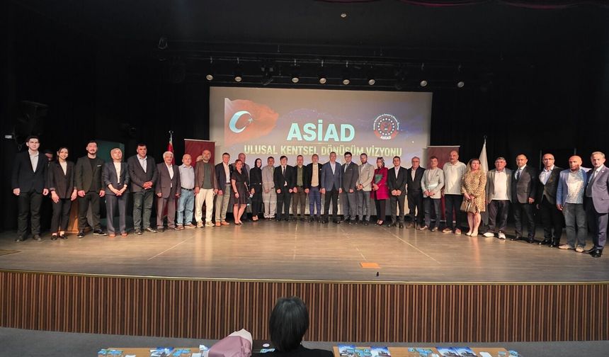 Siyaset Üstü Bakış Açısıyla "Birlikte Dönüşüm" Mesajı