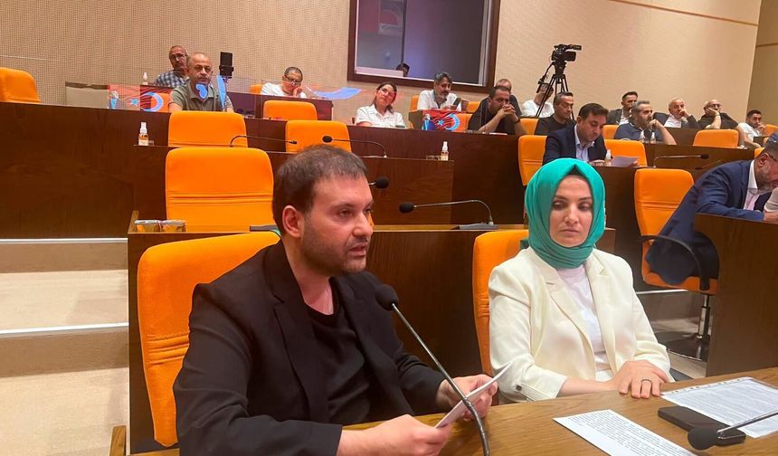 Sipahi, Alemdağ, Reşadiye ve Çatalmeşe gibi mahallelerin sorunlarını çözüm yollarıyla birlikte tek tek sıraladı..