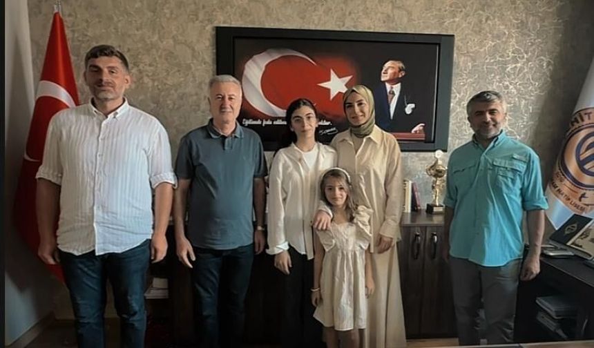 Çekmeköy Şehit Ömer Halisdemir AİHL'den Büyük Başarı!