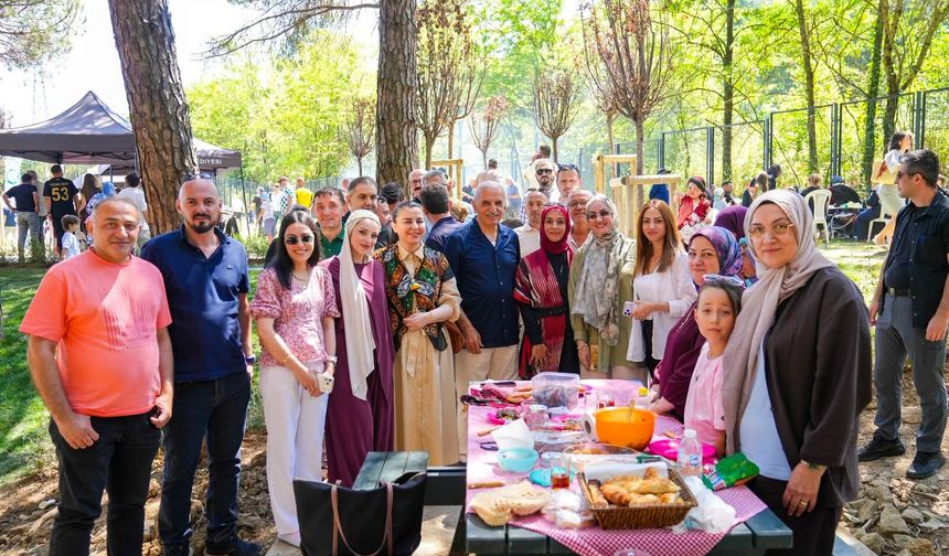 Ümraniye'nin Yeni Buluşma Noktası: "Anadolu Millet Bahçesi"
