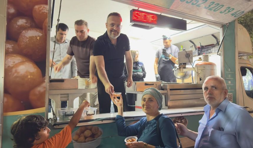 AK Parti Çekmeköy Teşkilatı, Vefat Eden Mensuplarını Dualarla Andı