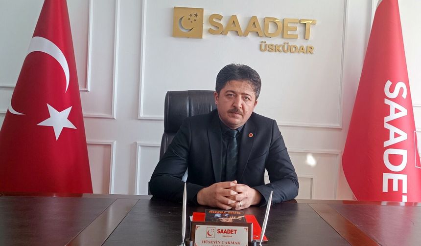KÜÇÜK ESNAF AYAKTA KALIRSA ÜSKÜDAR KAZANIR..