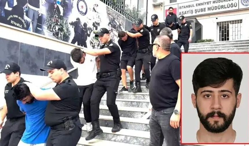 Çekmeköy'de 1 kişinin öldüğü otomobile saldırı soruşturmasında 10 şüpheli adliyeye sevk edildi