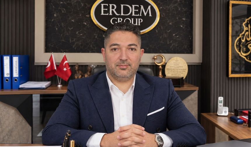 Sedat Erdem: “2027’ye Uzatılan Destek, İstanbul’un Kentsel Dönüşümü İçin Önemli Bir Fırsat