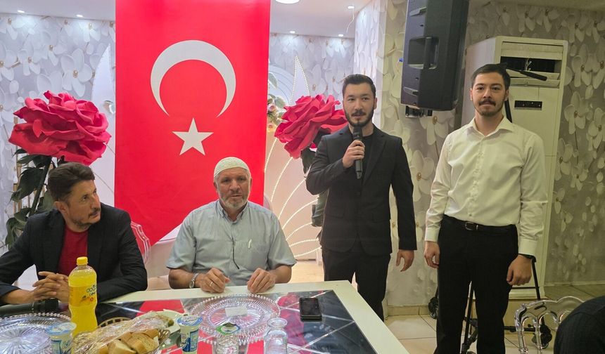 Yalçınkaya Ailesi’nin Onur ve Gurur Günü!..