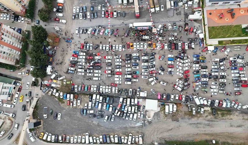 Car Fest 2026 Çekmeköy’de renkli görüntülere sahne oldu