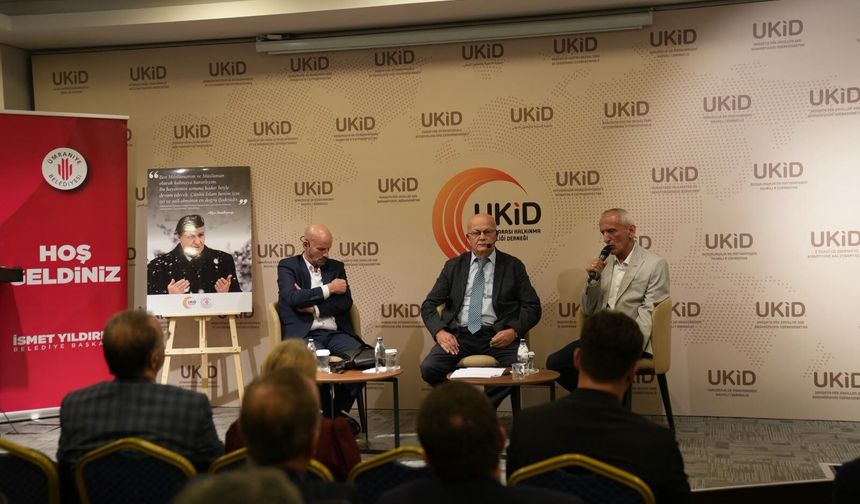 ALİYA İZZETBEGOVİÇ, VEFATININ 23. YILINDA ÜMRANİYE’DE ANILDI