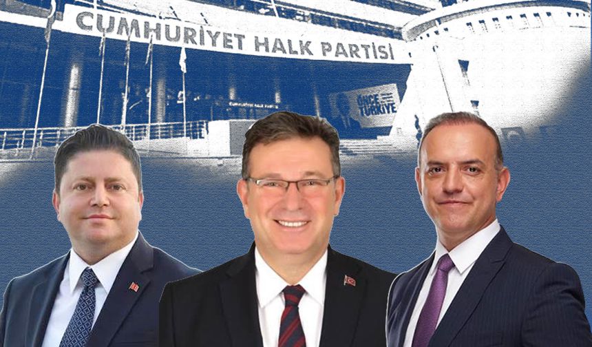 İstanbul'da 3 ilçe belediye başkanı CHP'den ihraç edildi