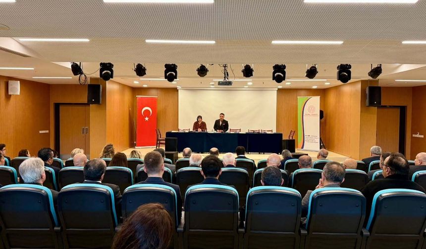 Çekmeköy'de Eğitim ve Okul Güvenliği Masaya Yatırıldı