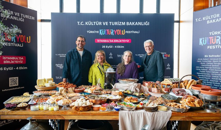 İSTANBUL’DA 200 LEZZET NOKTASI ÜNLÜ ŞEFLER TARAFINDAN TESCİLLENDİ